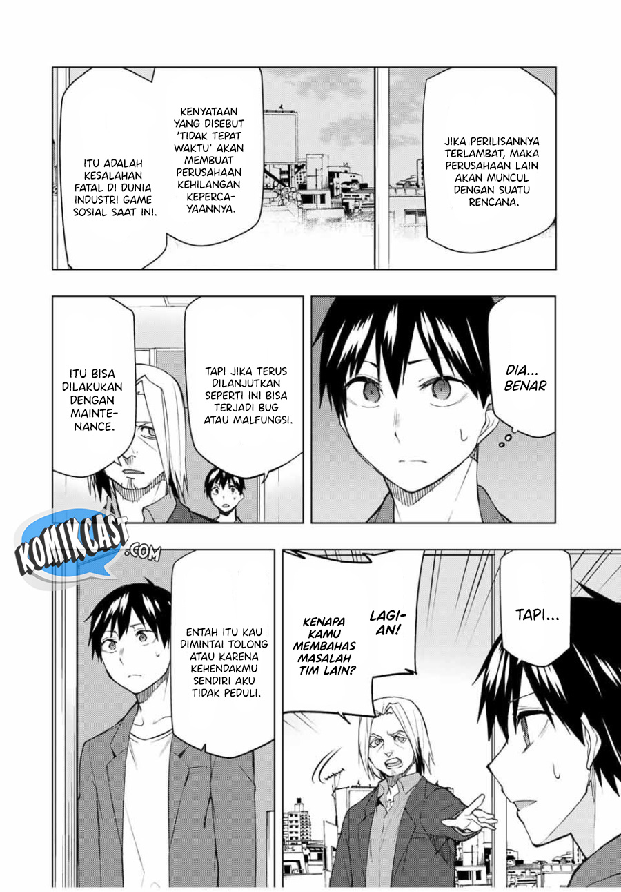 Bokutachi no Remake Chapter 29.2 Gambar 3